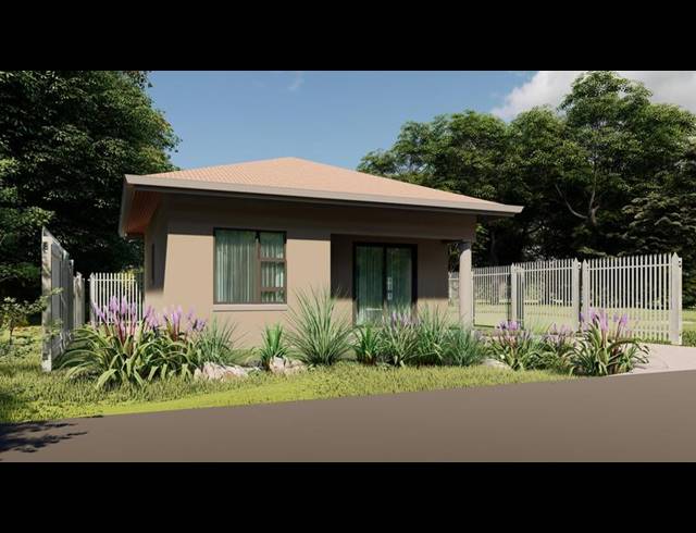 2 BEDROOM HOUSE FOR SALE IN DUNNOTTAR